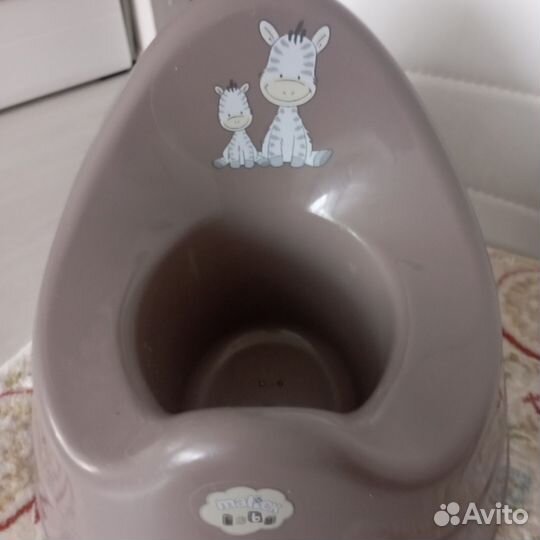 Горшок детский музыкальный