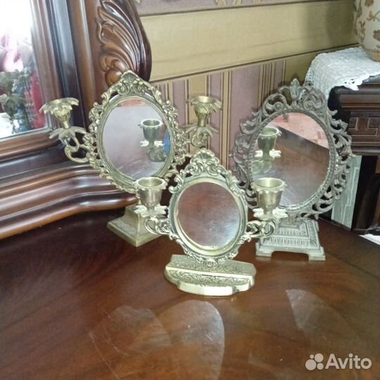 Будуарные предметы