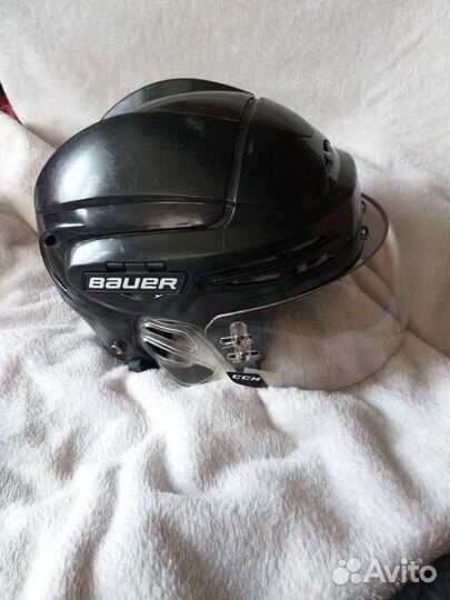 Хоккейный шлем Bauer BHH5100 М