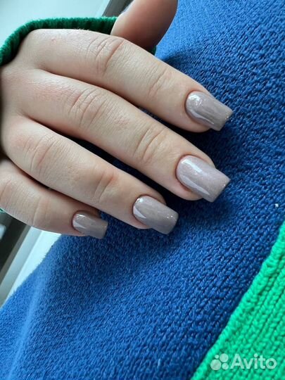 Мастер маникюра