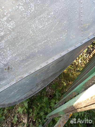 Лодка Прогресс 2