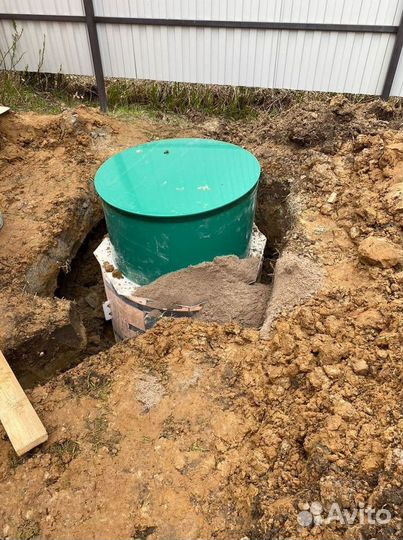 Септик Экослайм Лайт