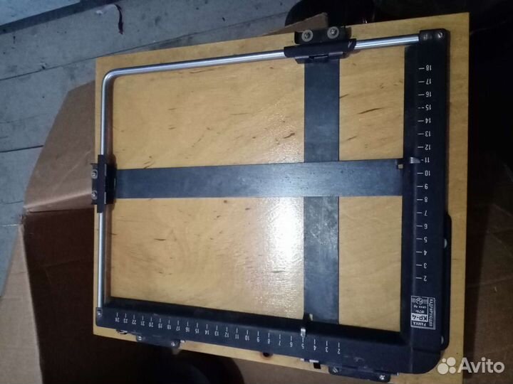 Набор фотолюбителя СССР