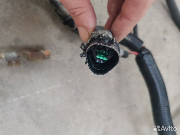 Проводка высоковольтной батареи Hyundai Sonata