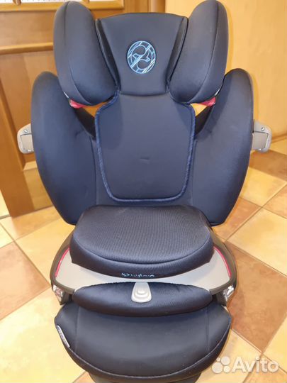 Детское автомобильное кресло от 9 до 36 кг