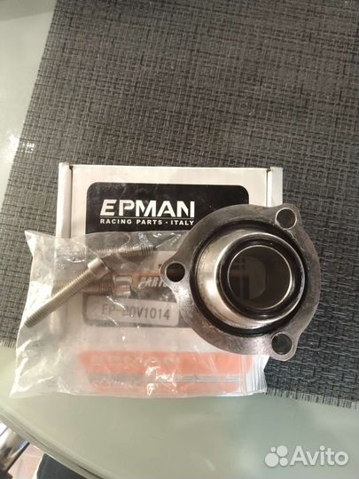 Проставка blow off 1.4 tsi (caxa)