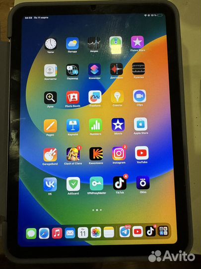 iPad mini 6