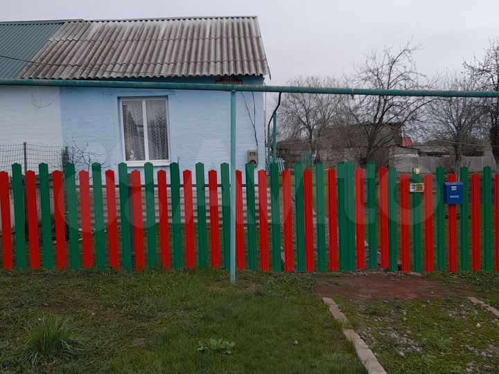 Дом 35,5 м² на участке 11 сот.