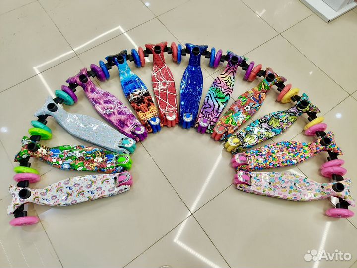 Самокат детский