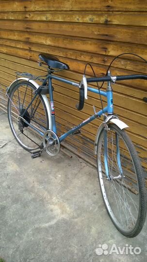 Велосипед взрослый СССР