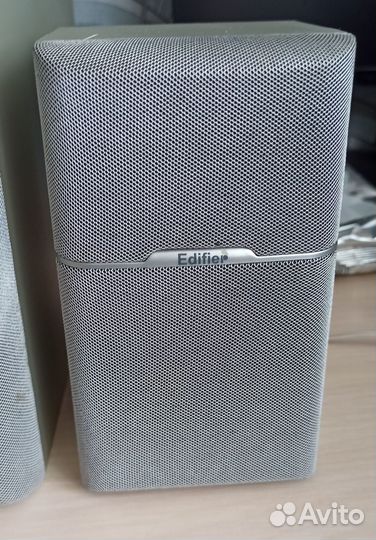 Колонки для компьютера Edifier