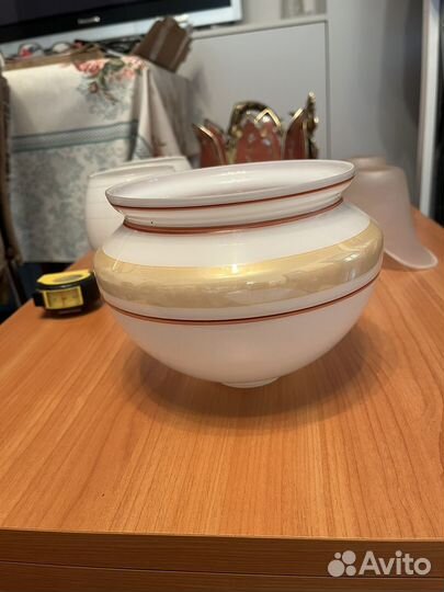 Плафоны для люстры и бра