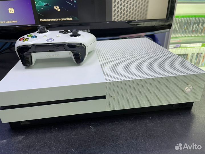 Xbox one s 1tb