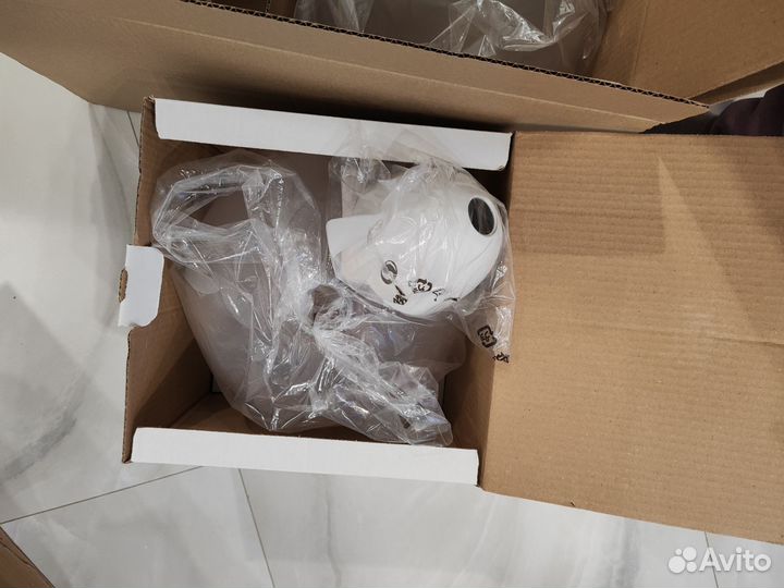 Светильник подвесной шар