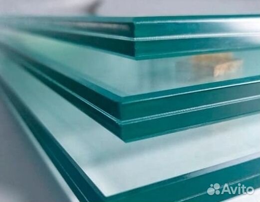 Закаленное стекло на заказ по размерам