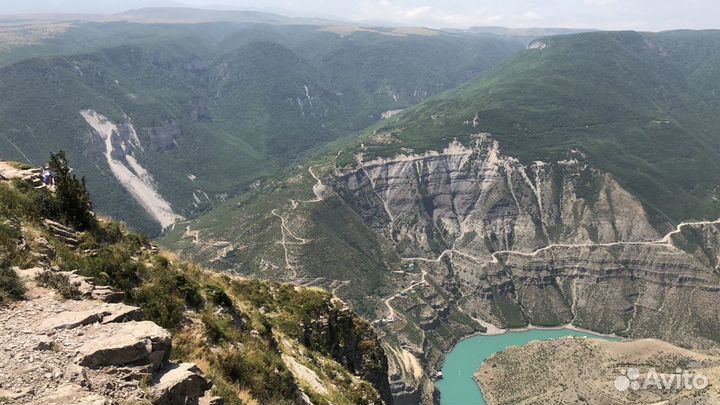 Туры по Дагестану