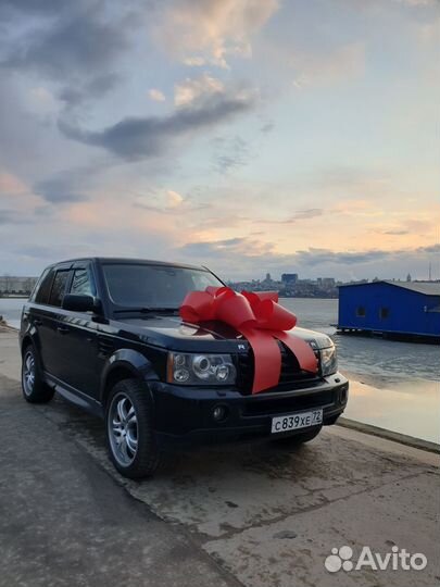 Большой подарочный бант на машину и не только