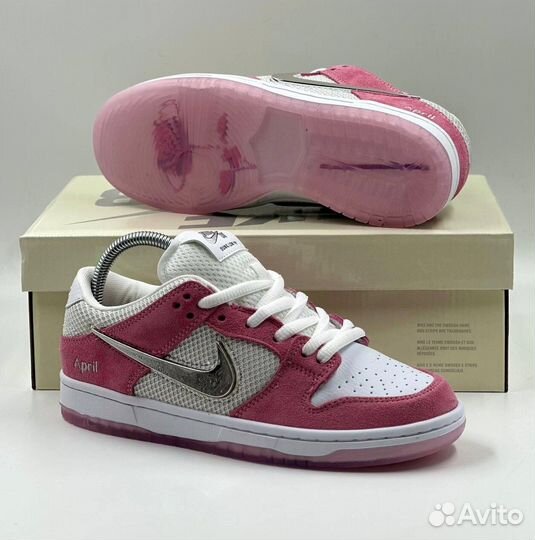 Кроссовки Nike SB Dunk Low, арт.215459