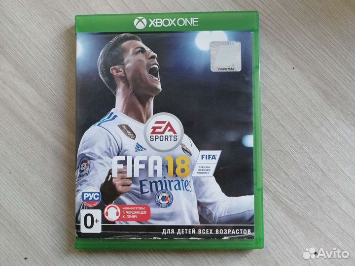 Игры на xbox One