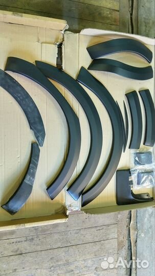 Обвес декоративный