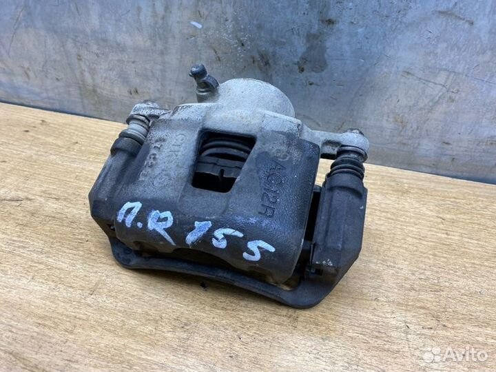 Суппорт тормозной передний правый Chevrolet