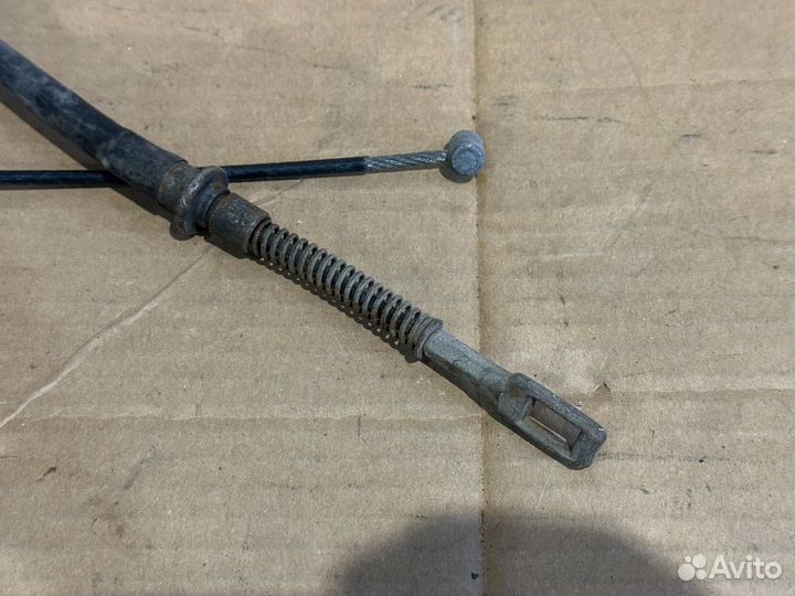 Трос ручника SsangYong Kyron