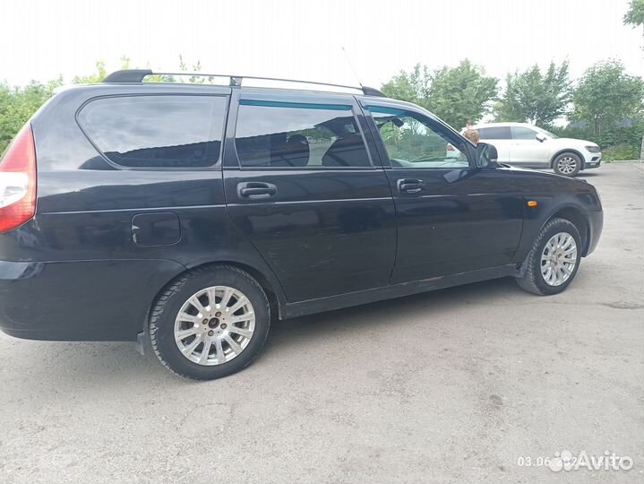 LADA Priora 1.6 МТ, 2011, 190 000 км