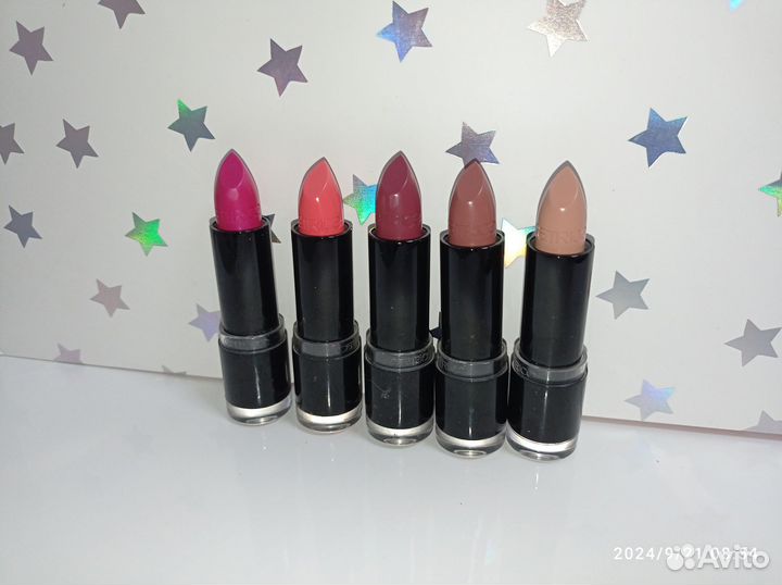 Помада Catrice Ultimate Colour 140, 250, 340, 190