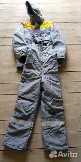 Новая Спецодежда