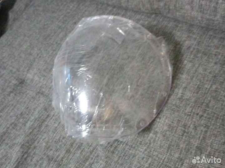 Защитное стекло для шлема(единоборства)