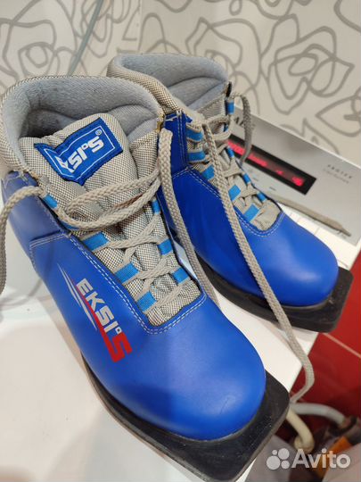 Лыжные ботинки Marax 37