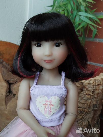 Кукла Руби Ред/Ruby Red Siblies