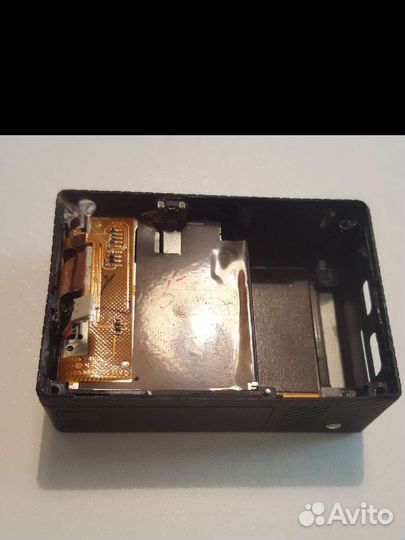 Запчасти для GoPro 4