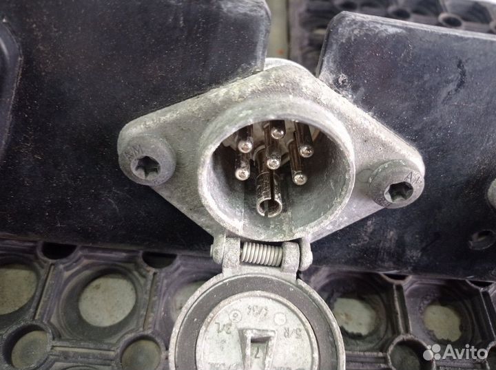 Кронштейн перекидок Daf XF106