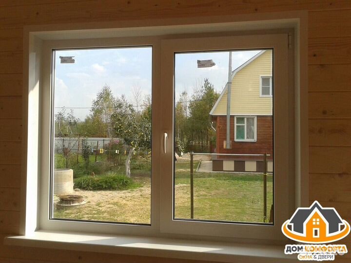 Качественные окна пвх