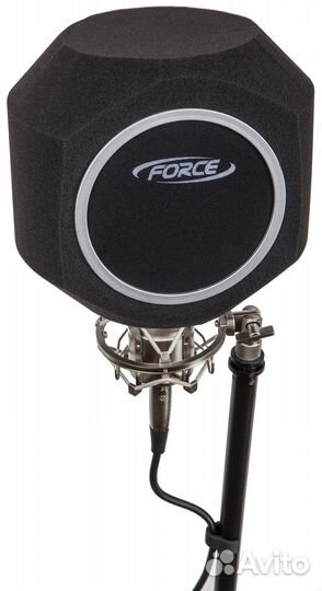 Звукопоглощающий экран force PF-08