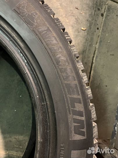 Michelin X-Ice North 235/55 R17 C