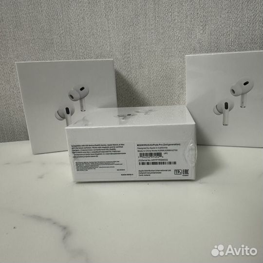 AirPods Pro 2 «Оригинал» + Гарантия