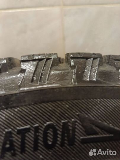 Bridgestone Blizzak Spike-01 185/65 R15