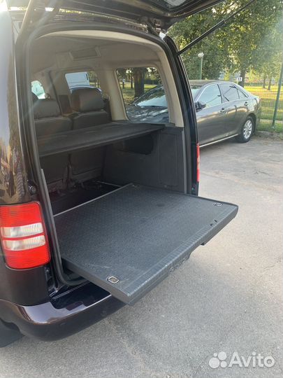 Volkswagen Caddy 1.6 AMT, 2012, 258 000 км