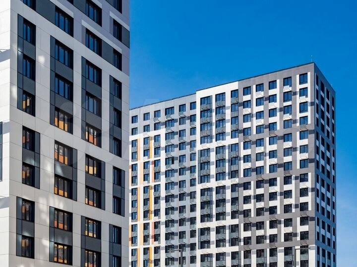 1-к. квартира, 38,1 м², 17/17 эт.