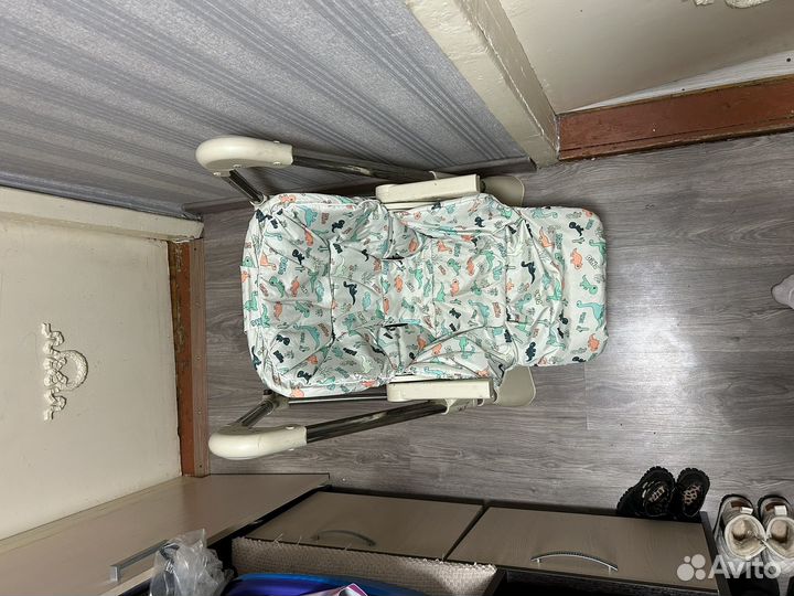 Стульчик складной для кормления