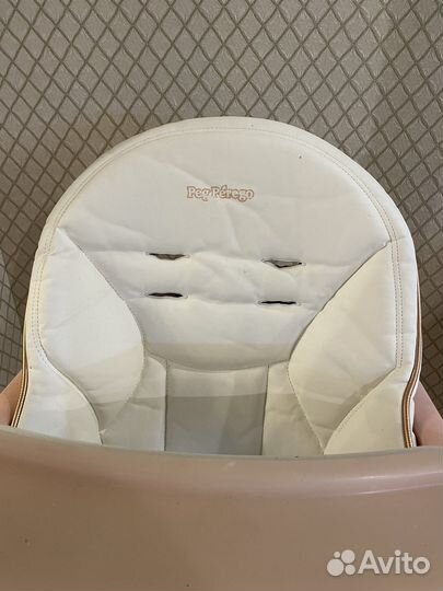 Стульчик для кормления Peg Perego Prima Pappa