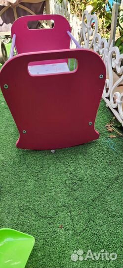 Кроватка для кукол