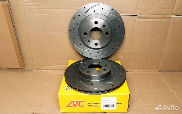 Тормозные диски калина, гранта, приора