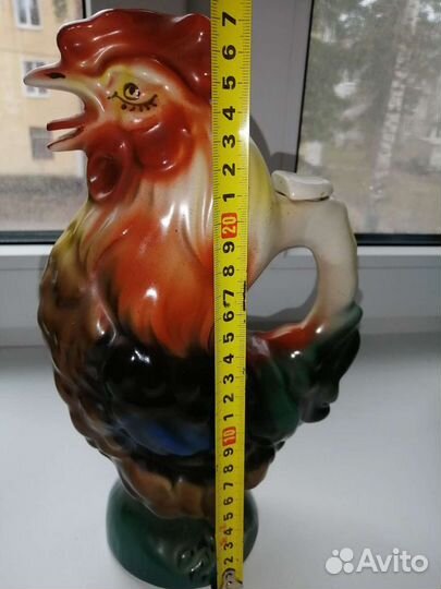 Петушок кувшин. СССР