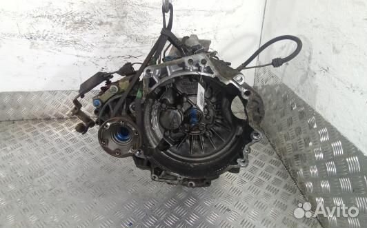 Кпп 5ст. volkswagen golf 4 (PBE03DP01)