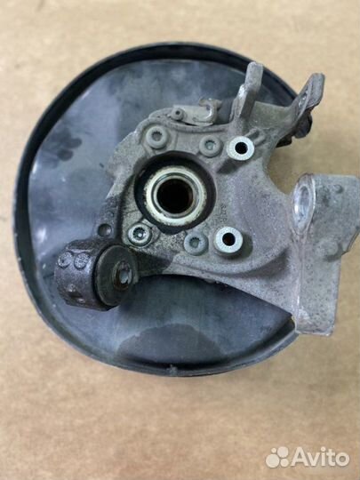 Ступица задняя правая Audi A6 С6 2.4 multitronic