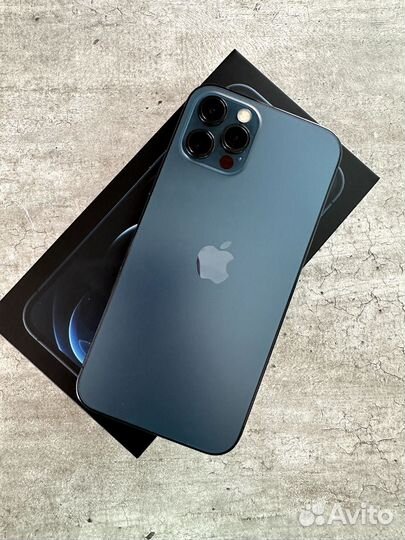 iPhone 12 Pro, 256 ГБ