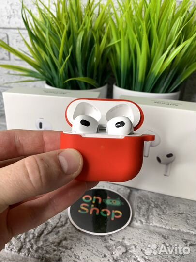 Беспроводные наушники Airpods 3